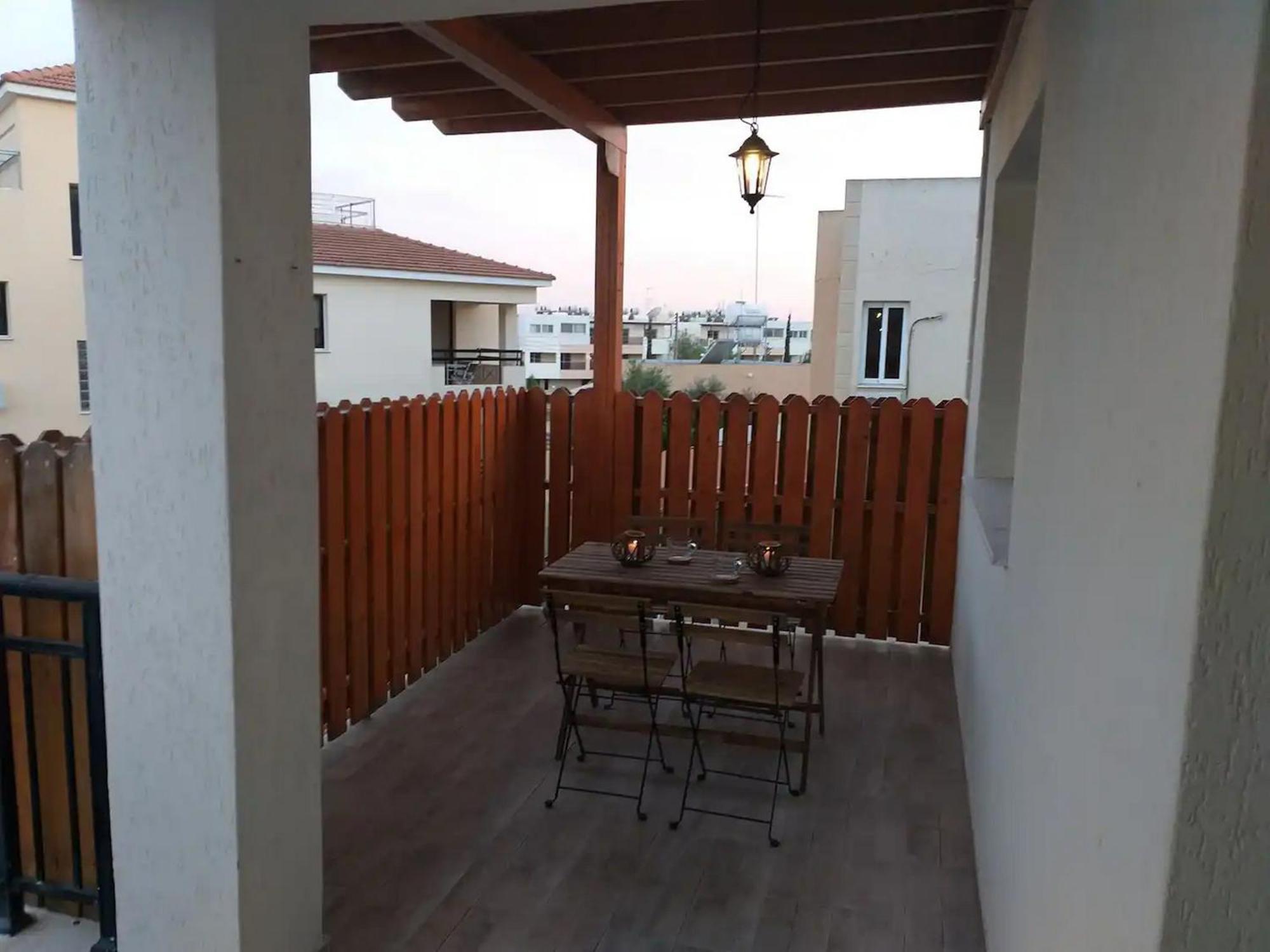 Artemis Panorama Escape Vacation Apartment Tersephanou ภายนอก รูปภาพ