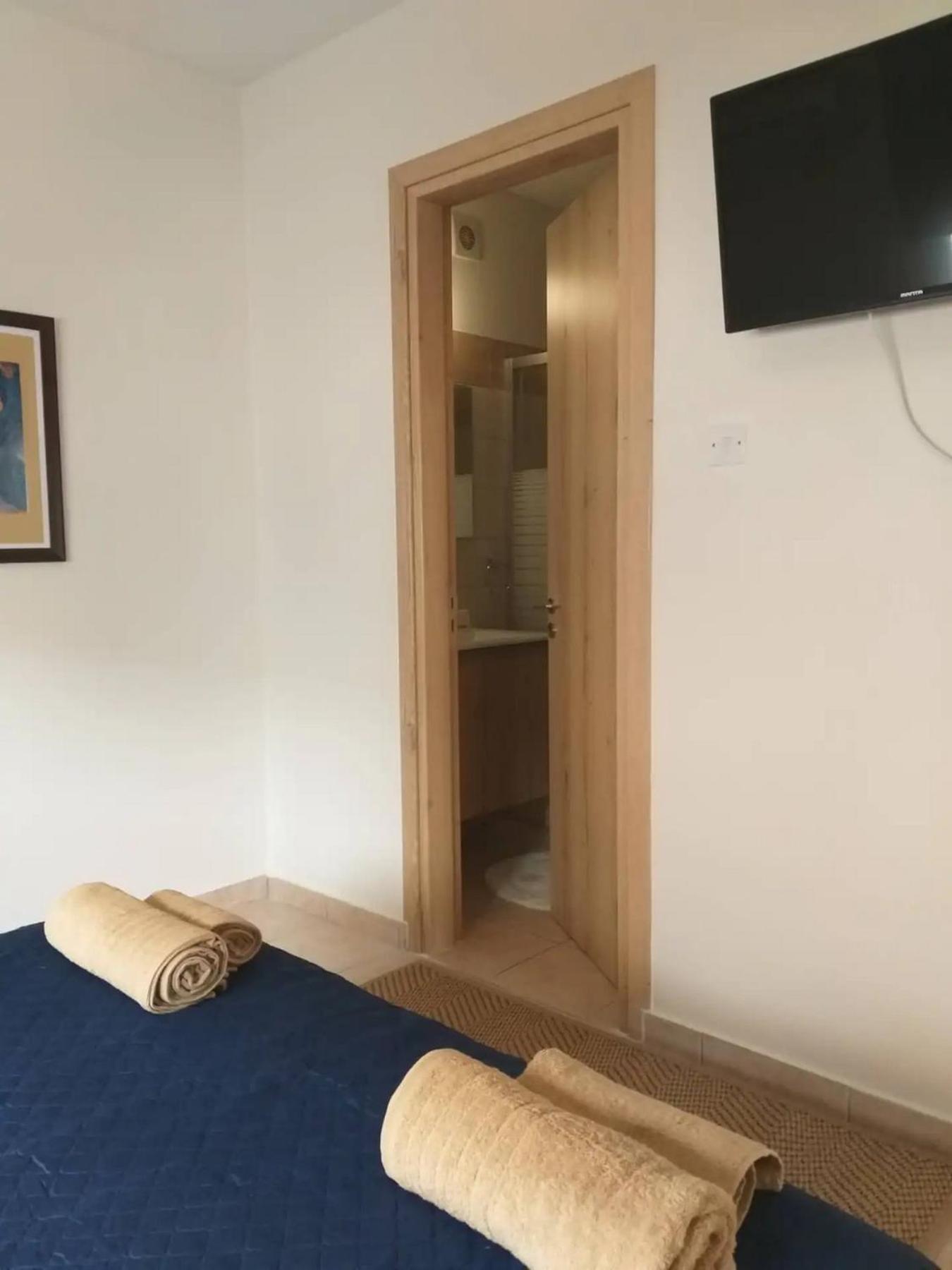 Artemis Panorama Escape Vacation Apartment Tersephanou ภายนอก รูปภาพ