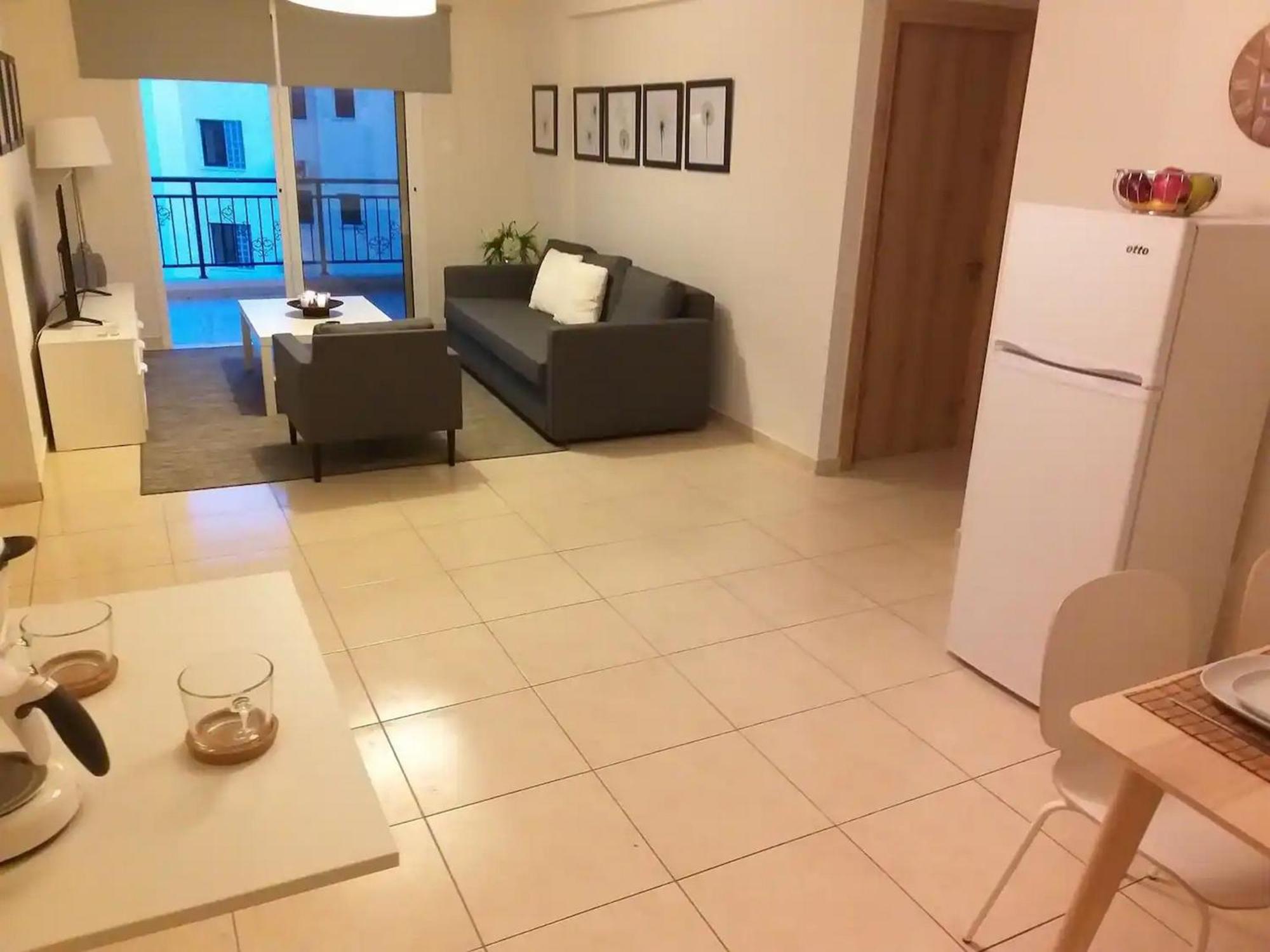 Artemis Panorama Escape Vacation Apartment Tersephanou ภายนอก รูปภาพ